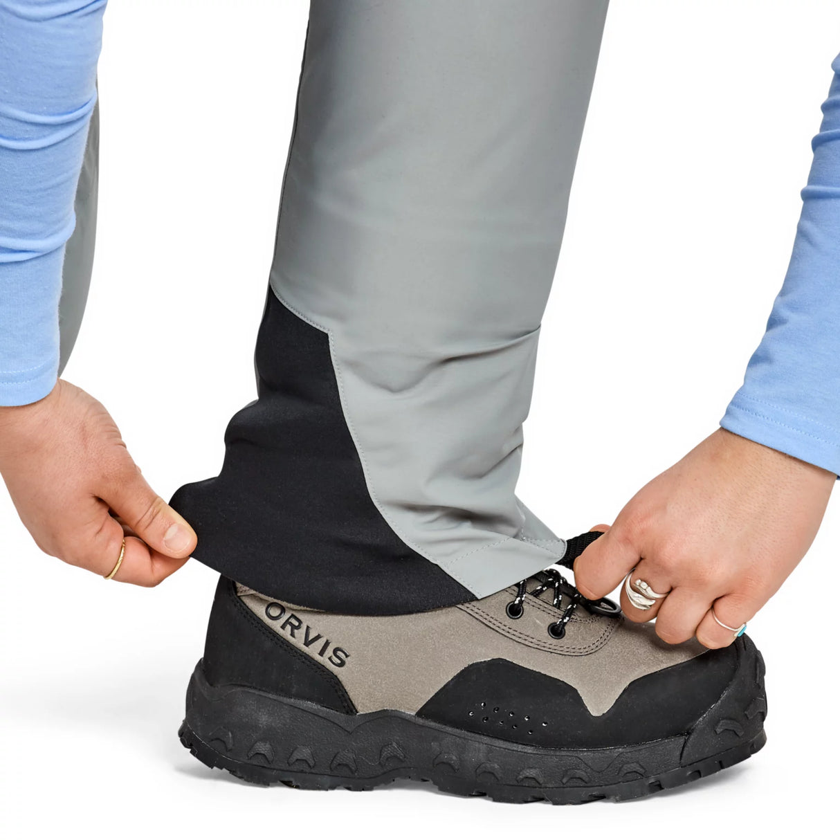 W’s Clearwater Stockingfoot Wader