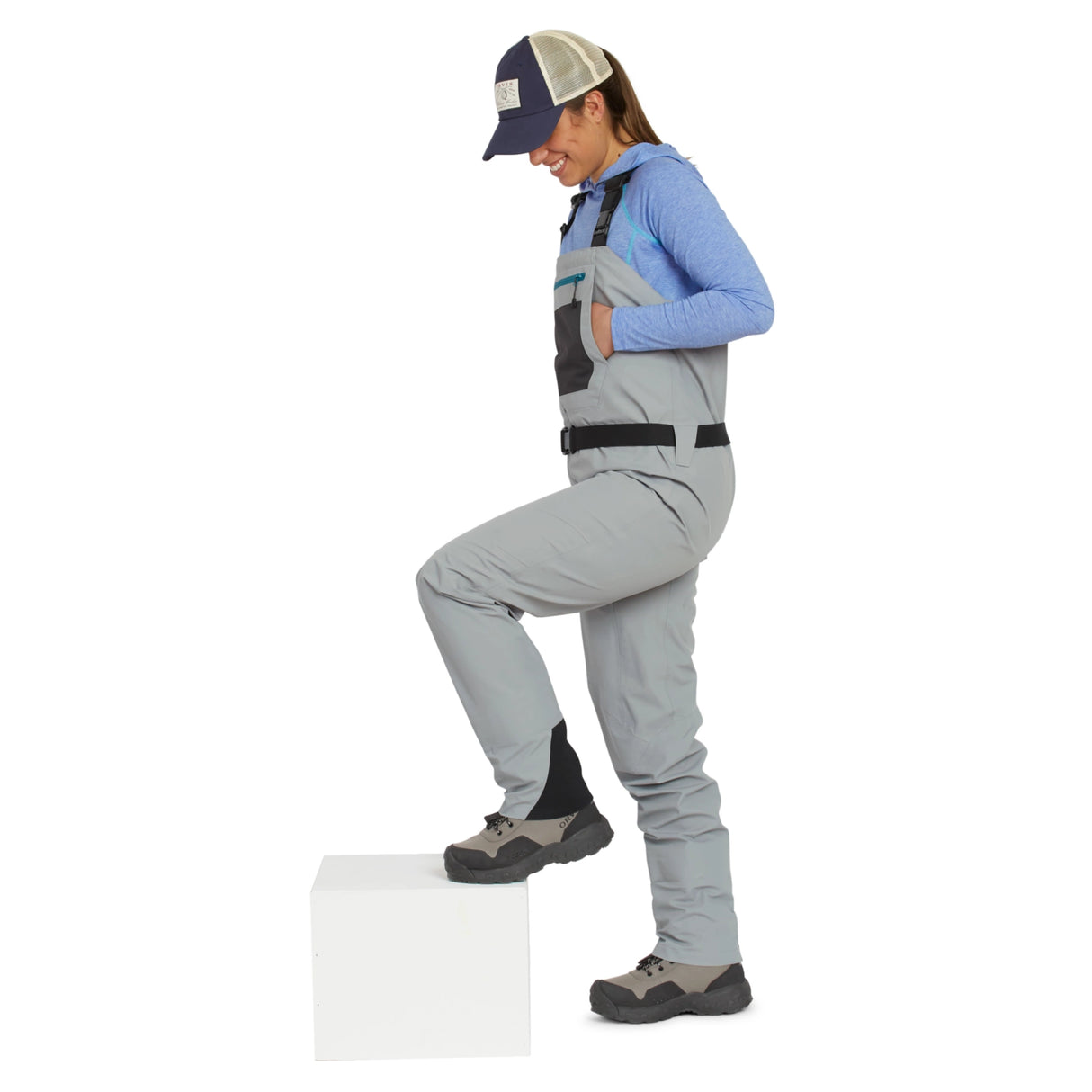 W’s Clearwater Stockingfoot Wader