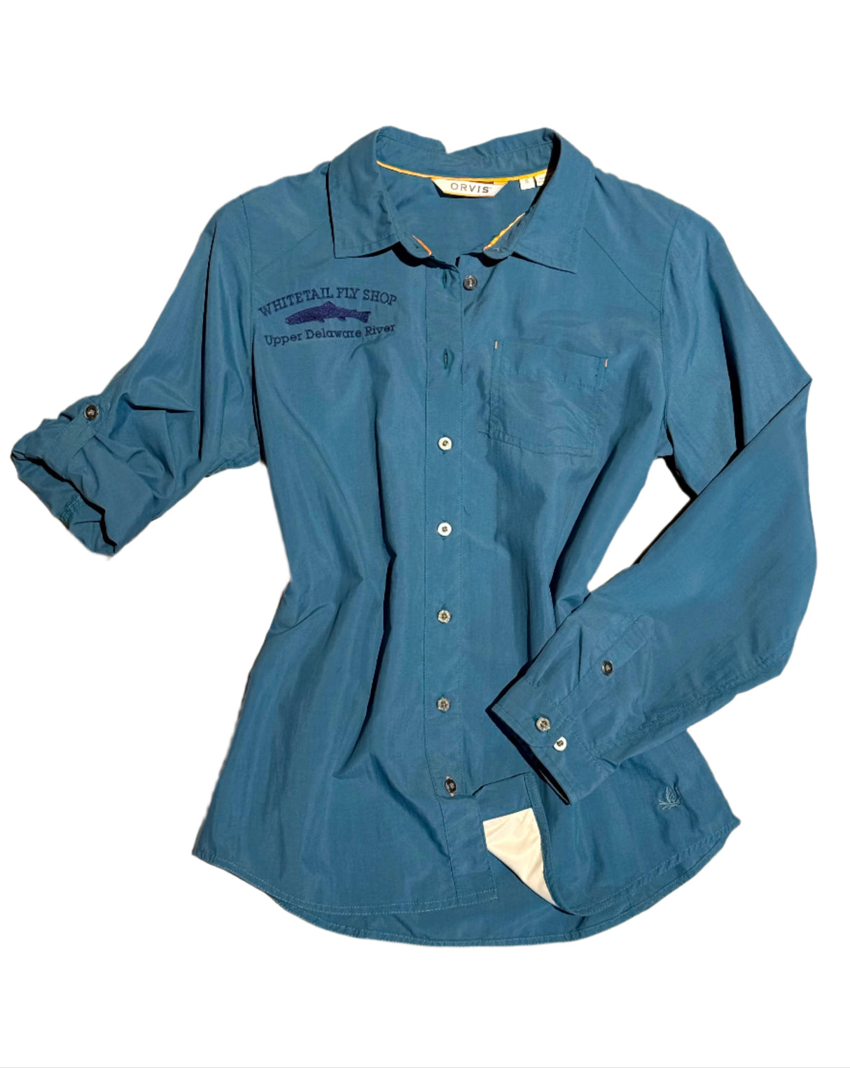 W's Tech Cambray Shirts - SALE