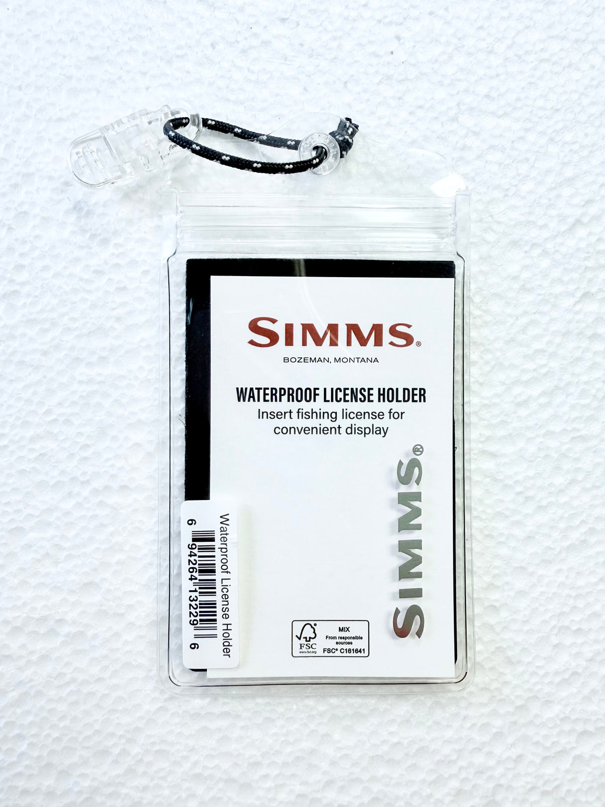 Waterproof License Holder - SALE