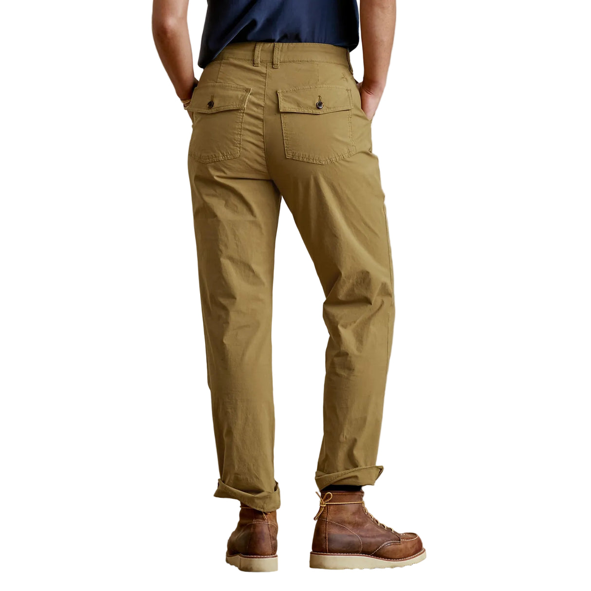 W's 1856 Stretch Poplin Utility Pants - SALE