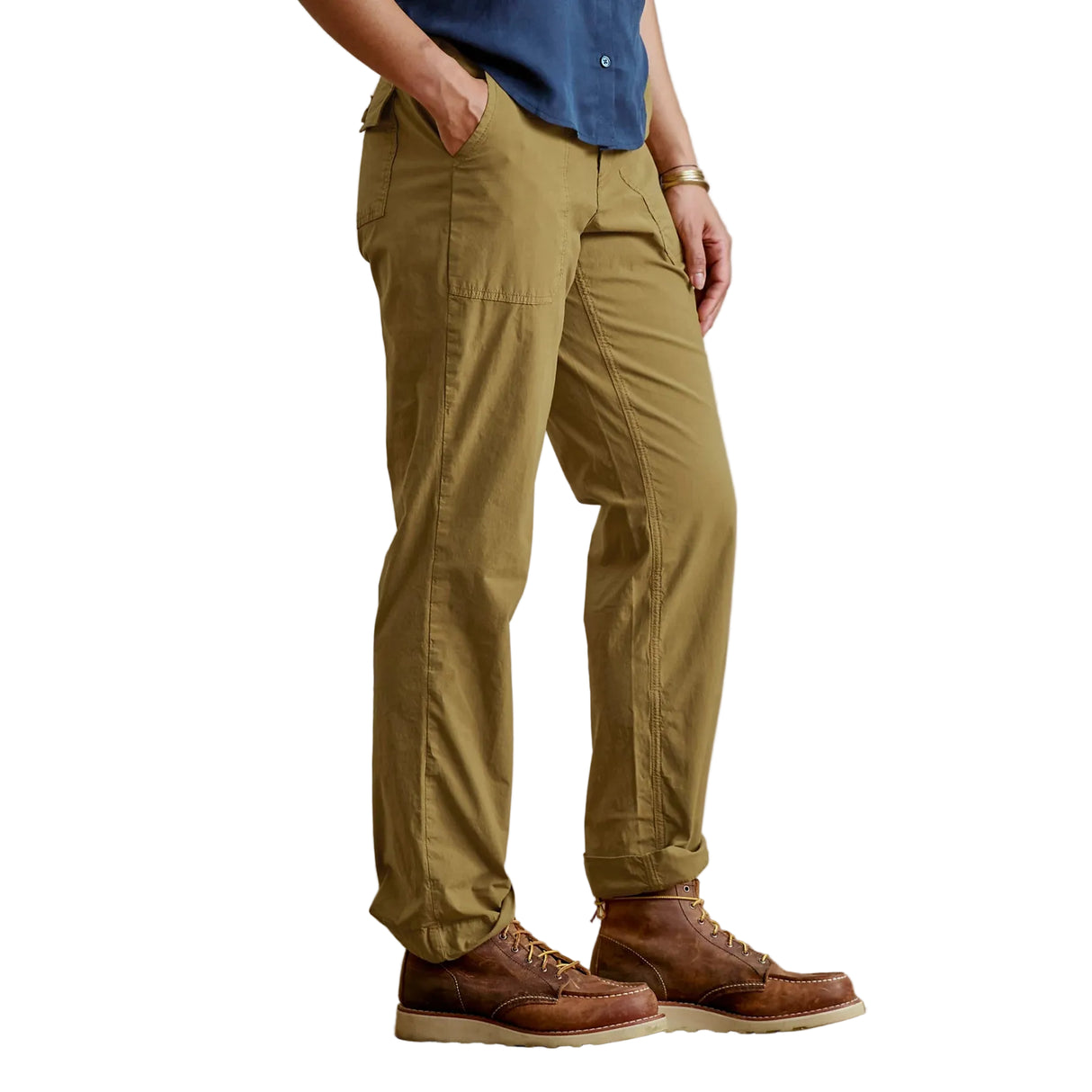 W's 1856 Stretch Poplin Utility Pants - SALE