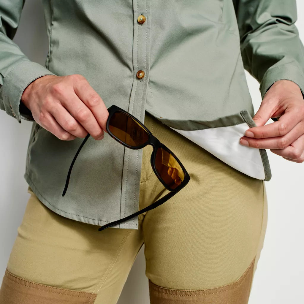 W’s Midweight Shooting Shirt