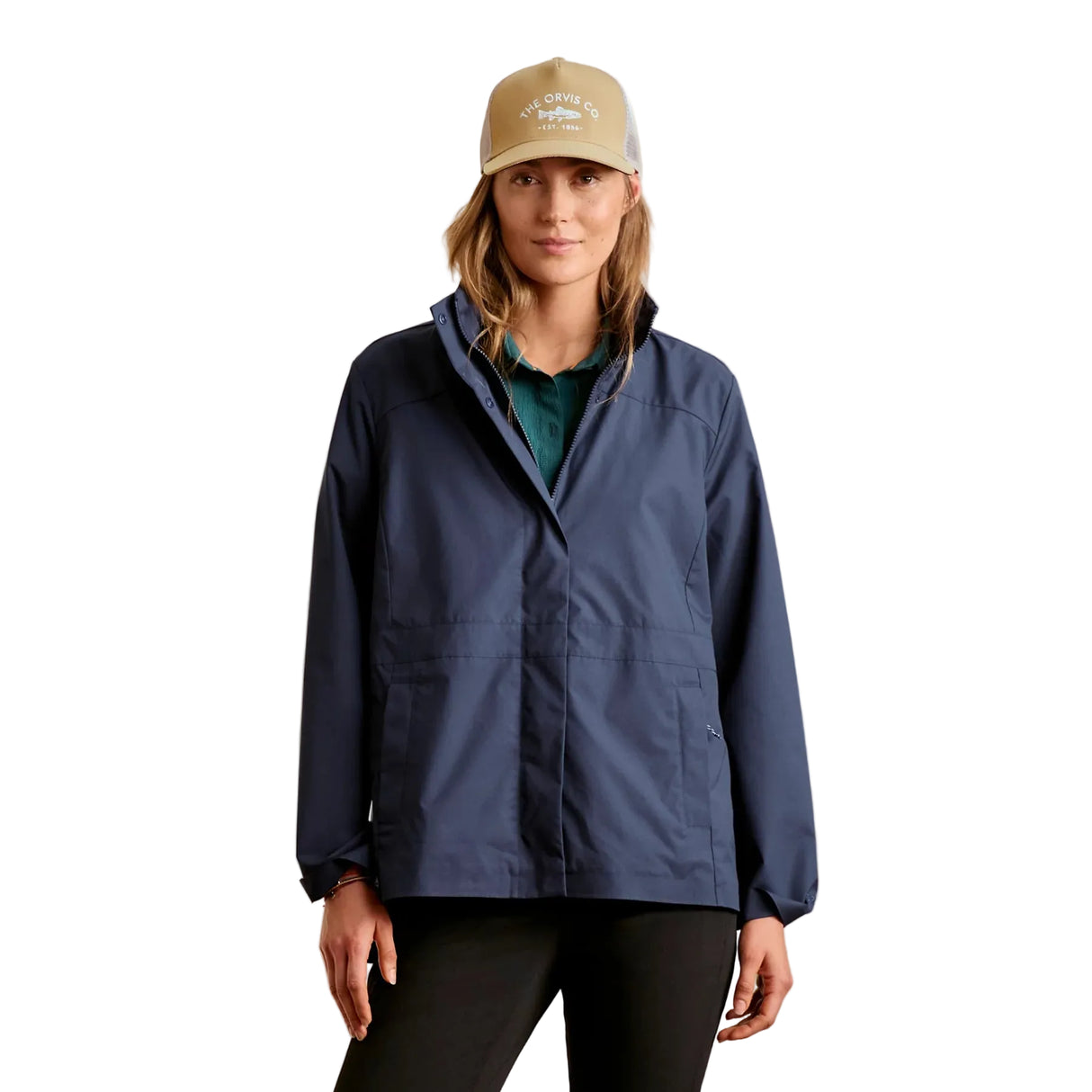 W’s Outbound Pack & Go Jacket - SALE