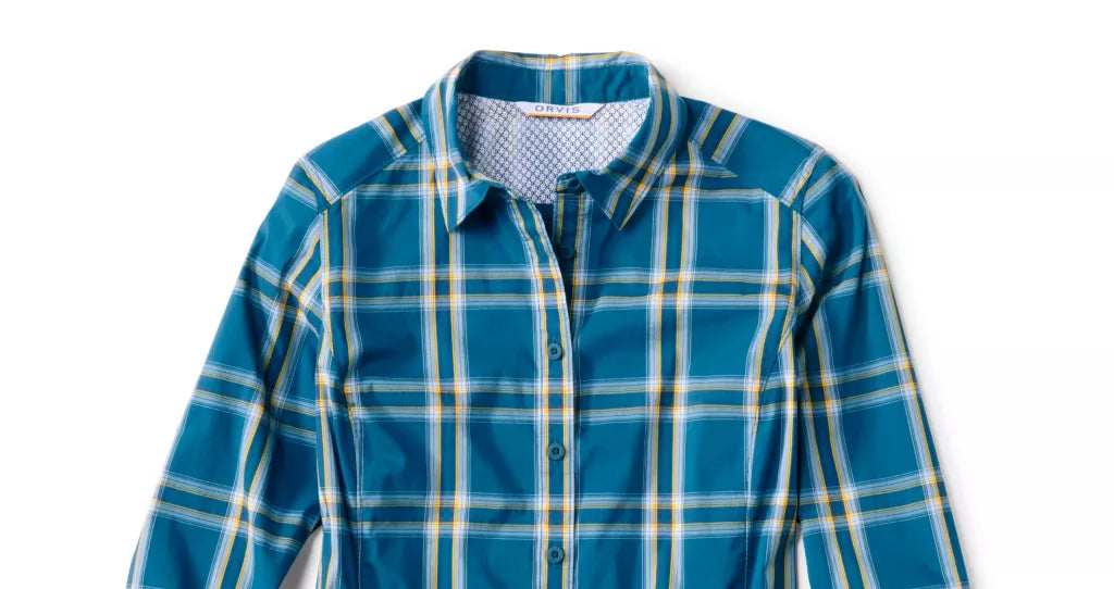 W's River Guide Long-Sleeved Shirt - SALE