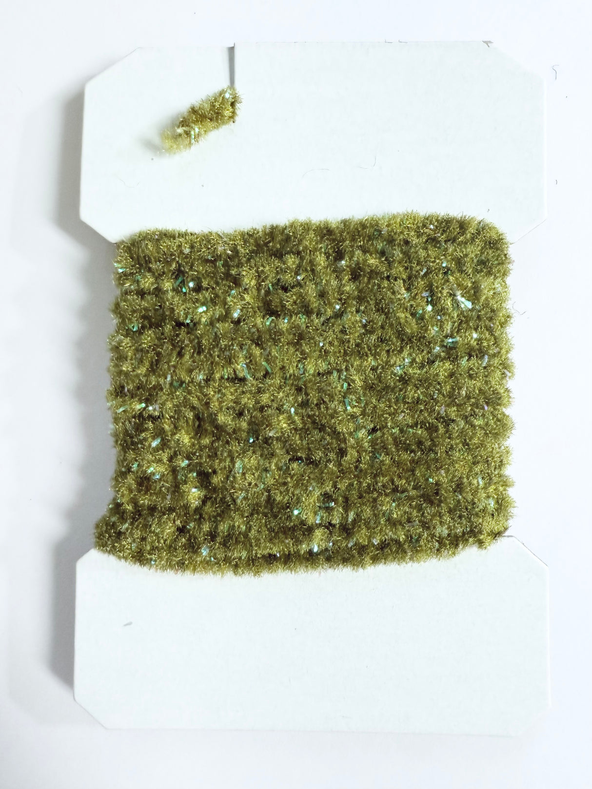 Wooly Bugger Antron Chenille