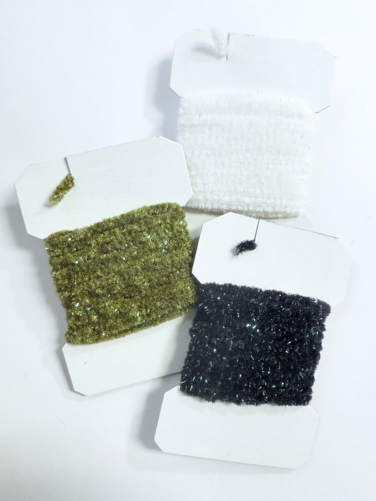 Wooly Bugger Antron Chenille