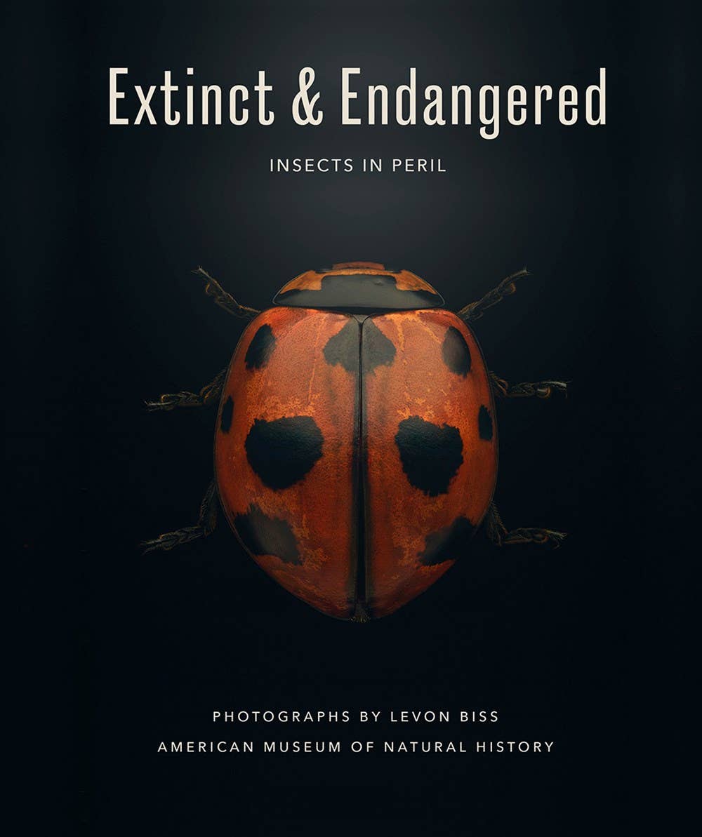 'Extinct & Endangered' photographs by Levon Biss