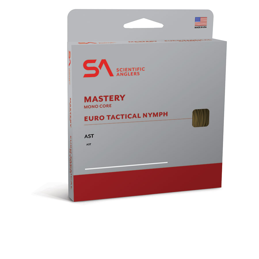 Mastery Euro Tactical Nymph Mono
