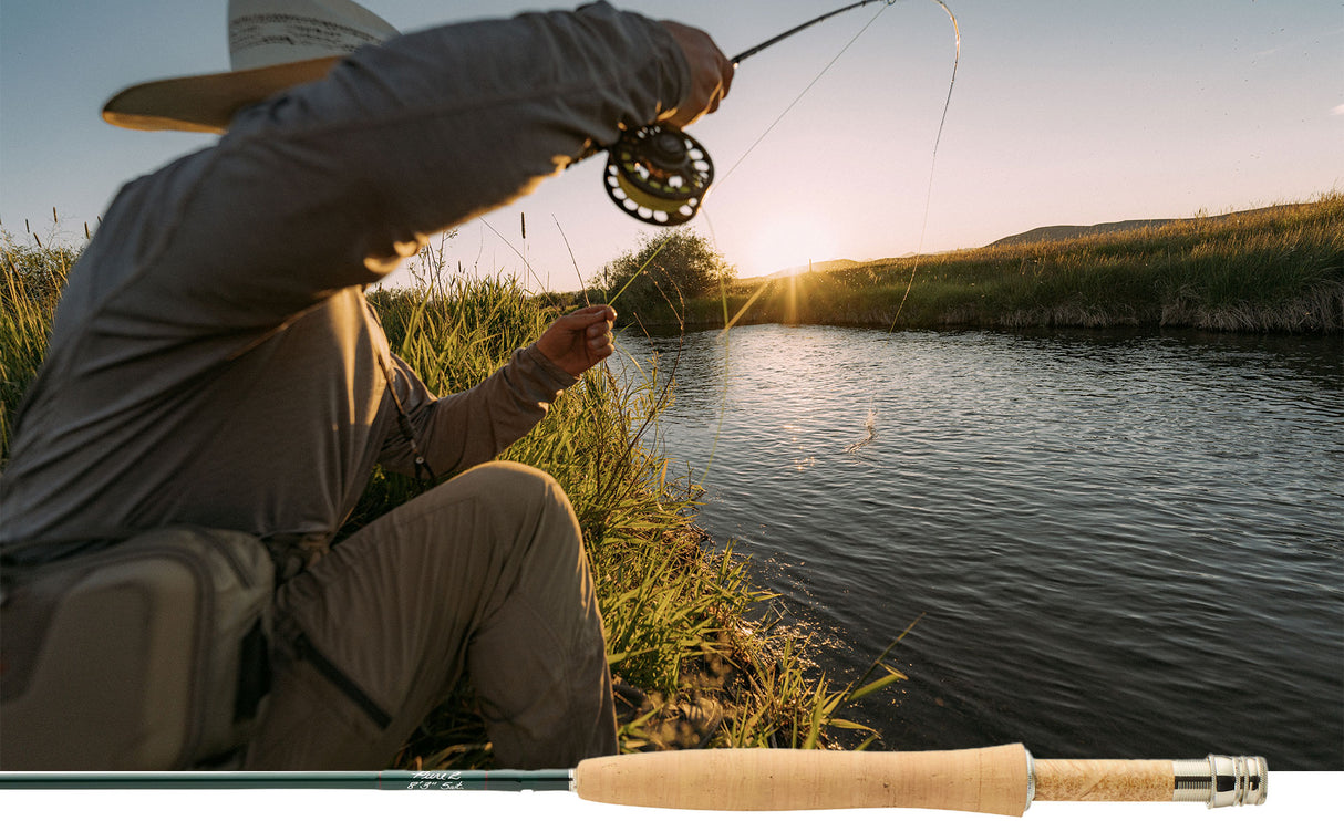 Pure 2 - 9’ 5 weight