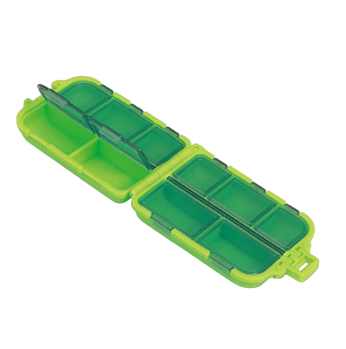 Meiho 10 Compartment Fly Box