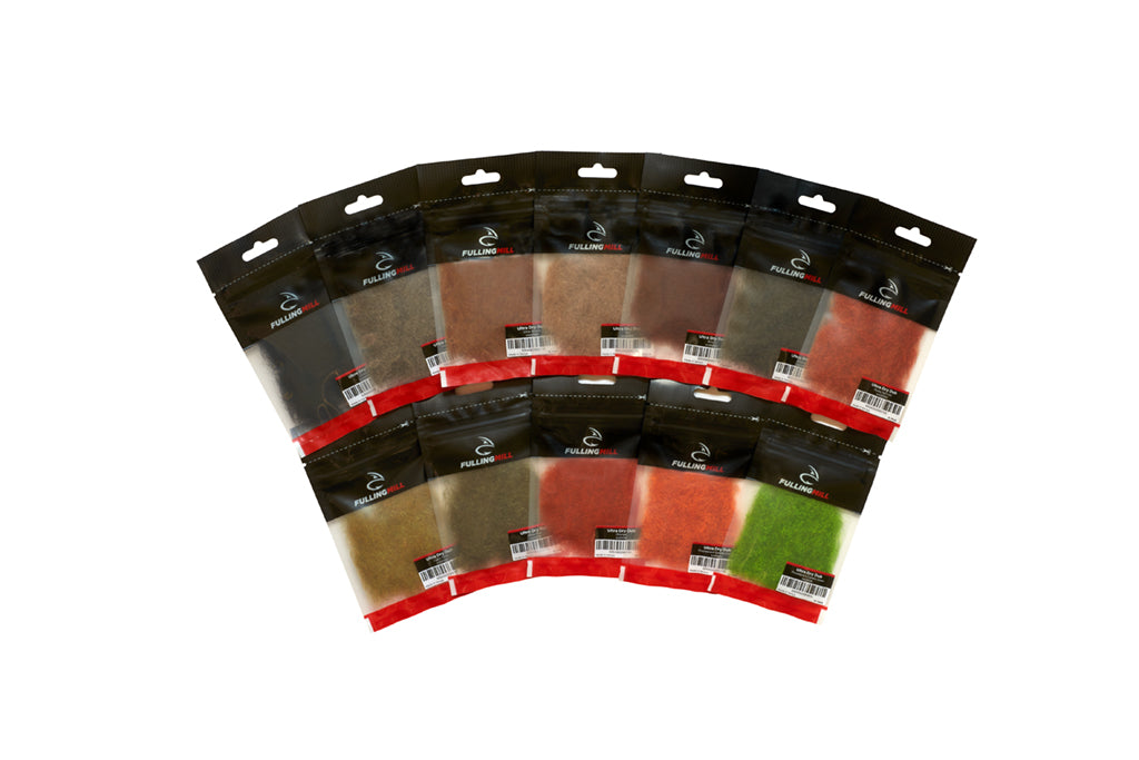 Fulling Mill Ultra Dry Fly Dubbing