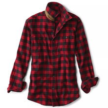 Load image into Gallery viewer, Orvis Perfect Plaid Flannel
