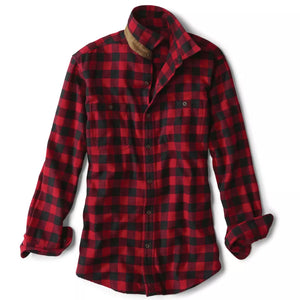 Orvis Perfect Plaid Flannel