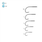 Gamakatsu - B10S • Stinger, 1x Strong Forged - SALE