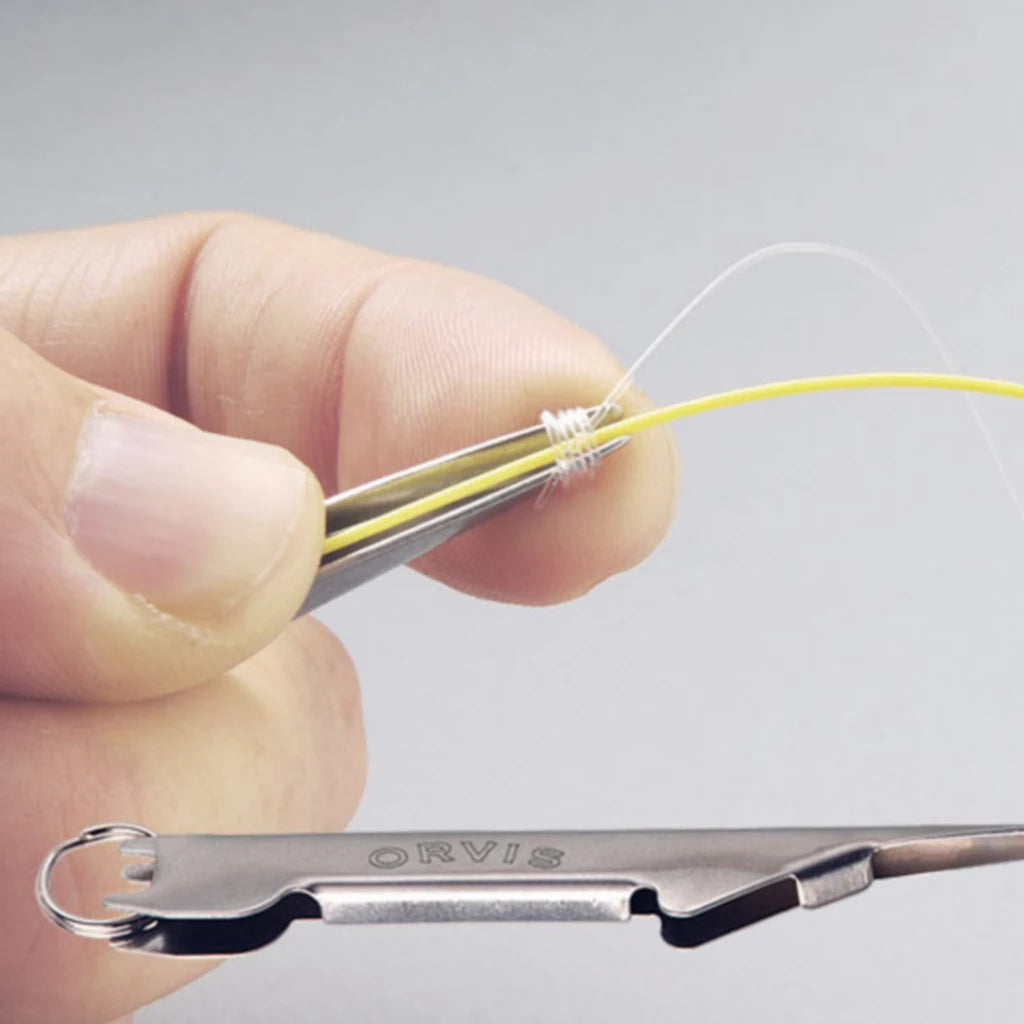 Tie-Fast Knot -Tying Tool