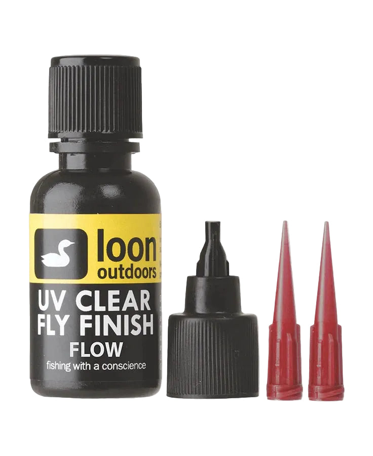 UV Clear Fly Finish