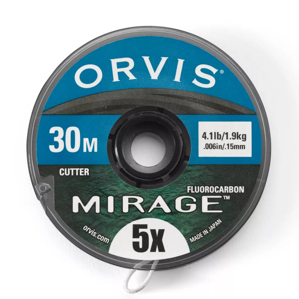 Mirage Fluorocarbon Tippet