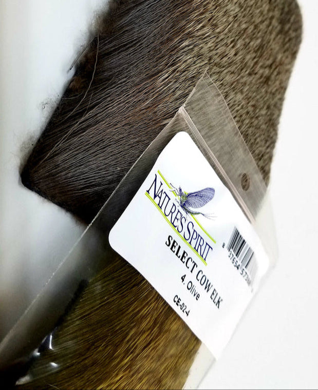 Nature’s Spirit Select Cow Elk (2x3)