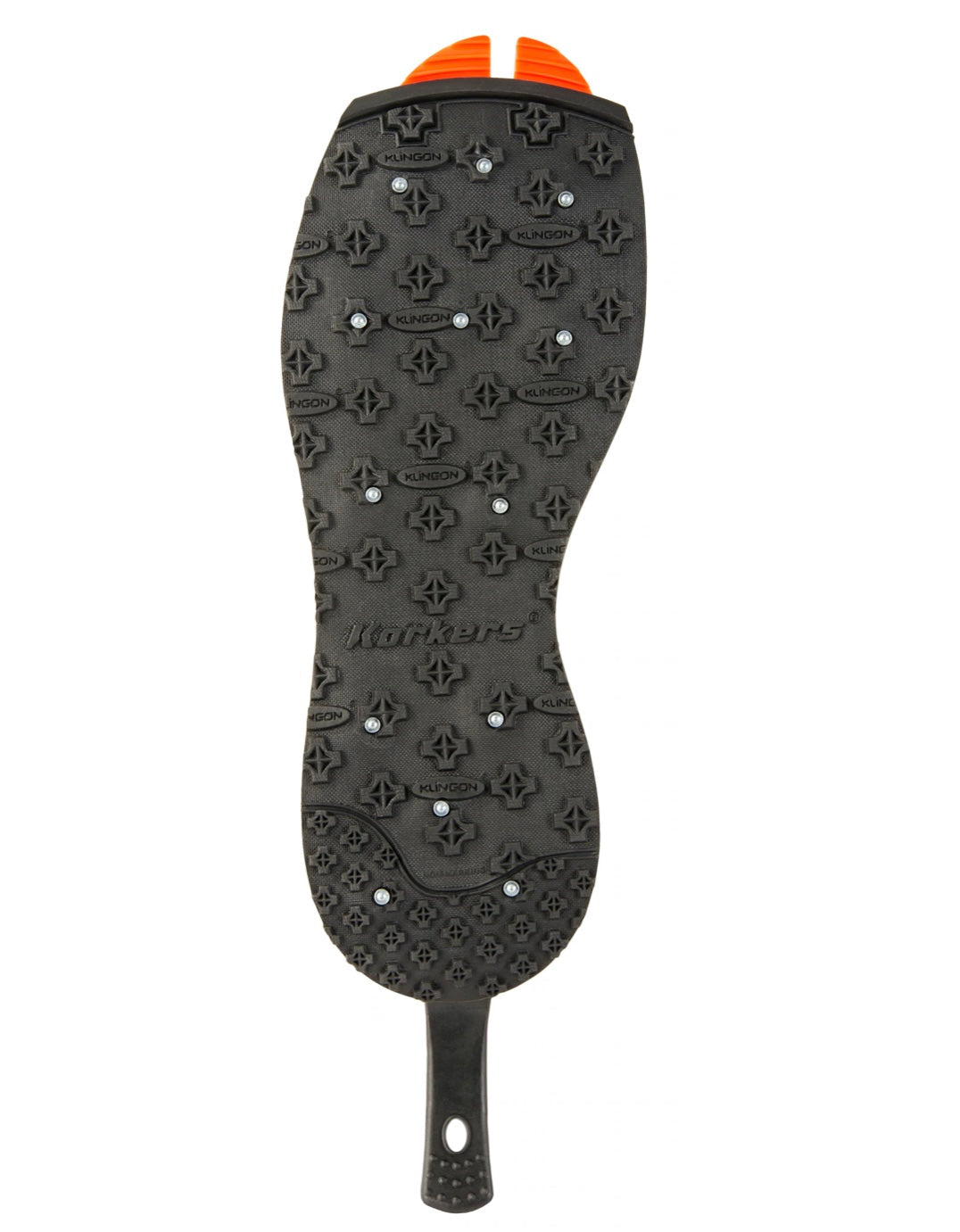 Omnitrax v3.0 Sole - Studded Kling-On