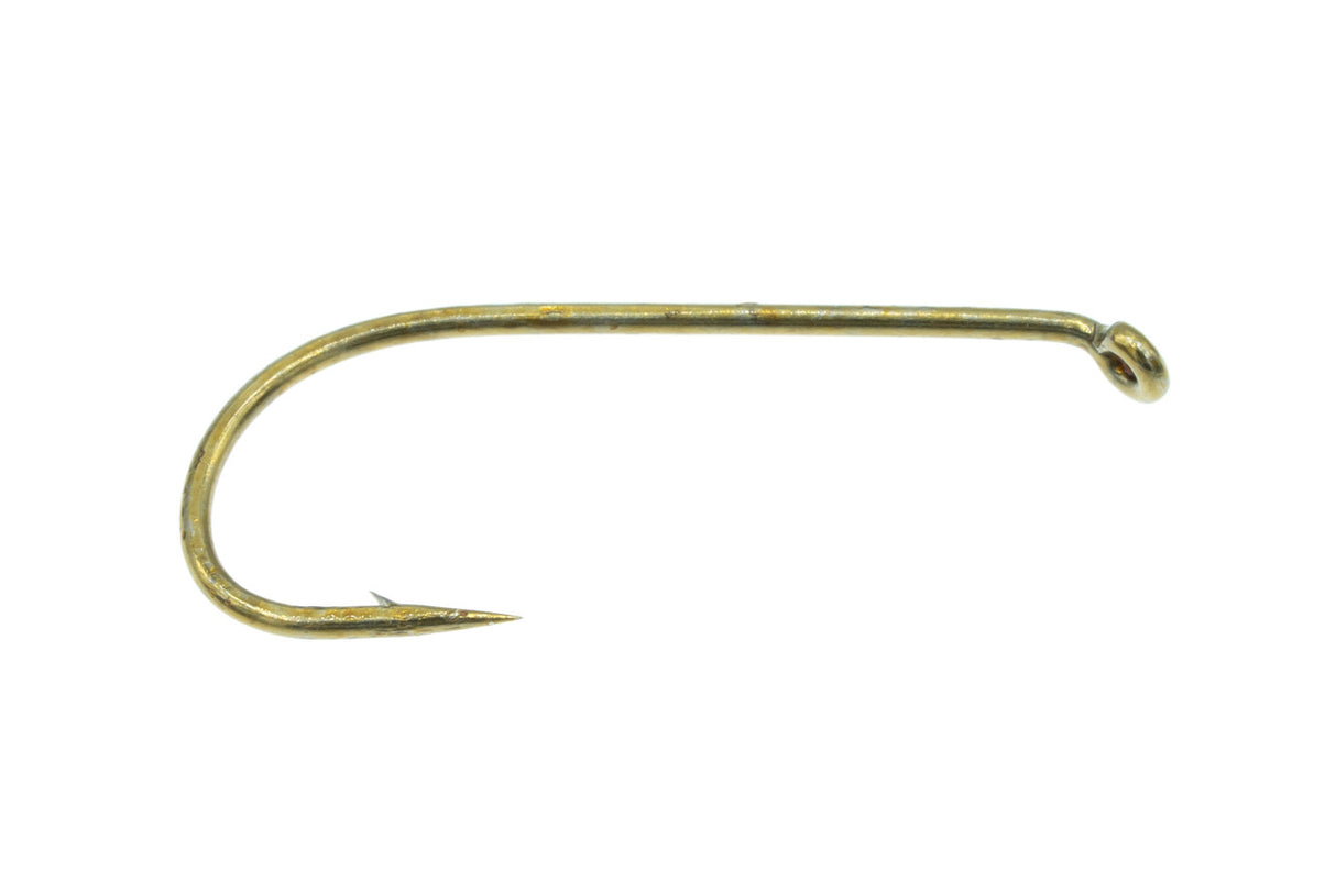 TMC 100 - Dry Fly Hooks