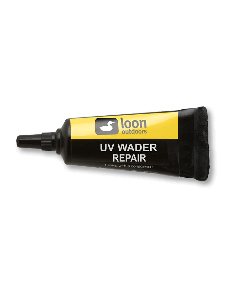 UV Wader Repair