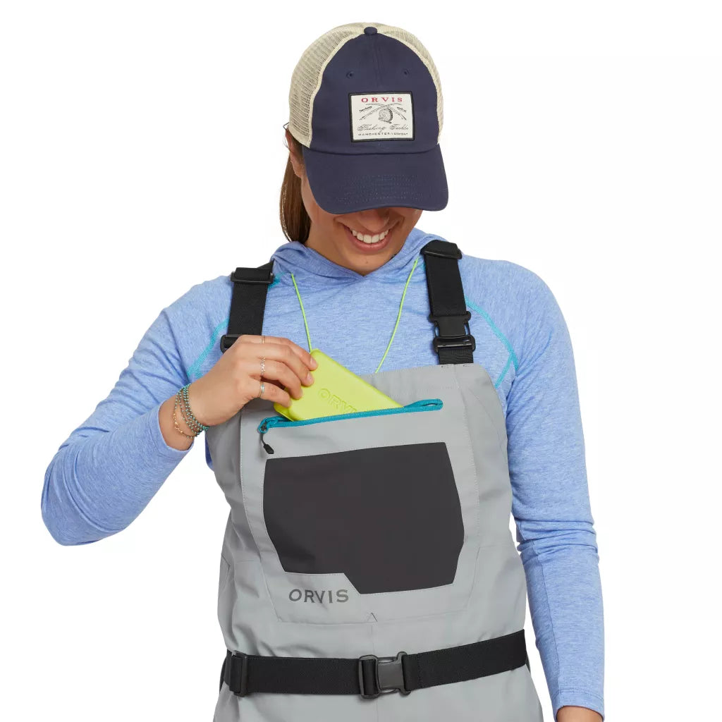 W’s Clearwater Stockingfoot Wader