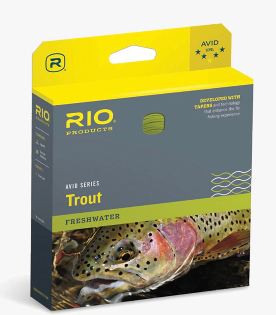 Rio Avid Trout