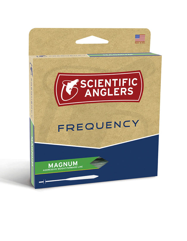 Frequency Magnum