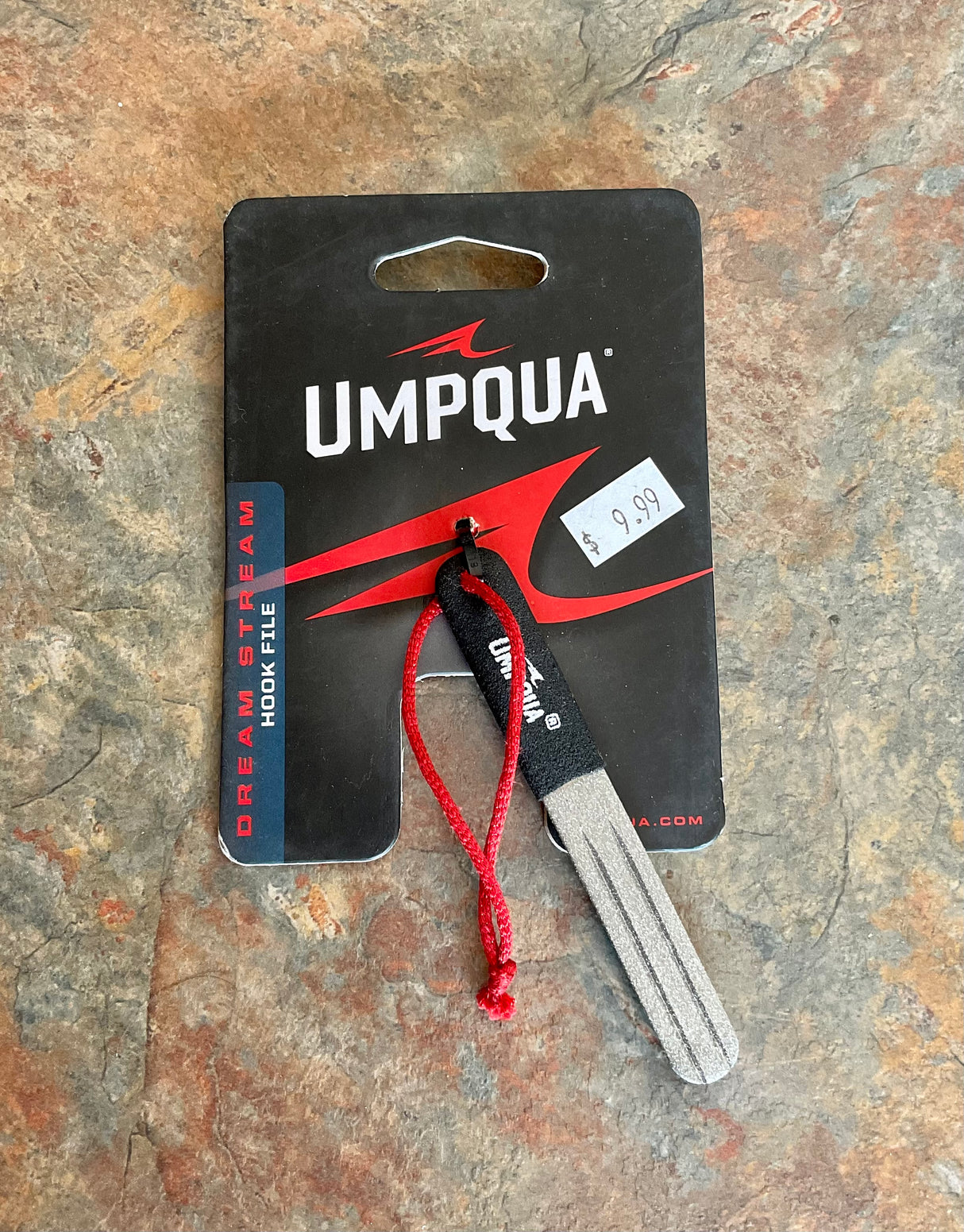 Umpqua Dream Stream Hook File