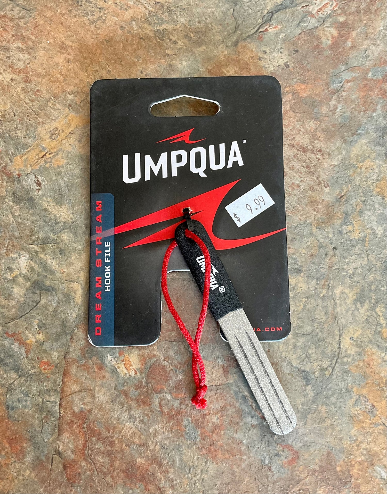 Umpqua Dream Stream Hook File