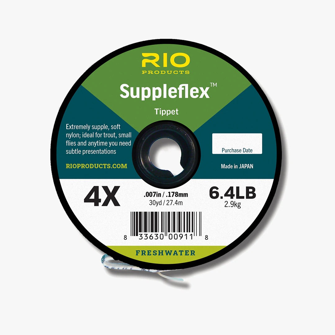 Suppleflex Tippet