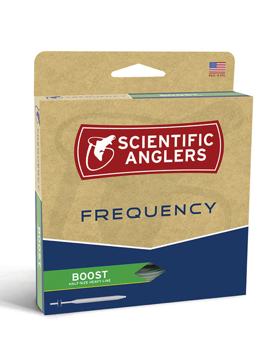Frequency Boost