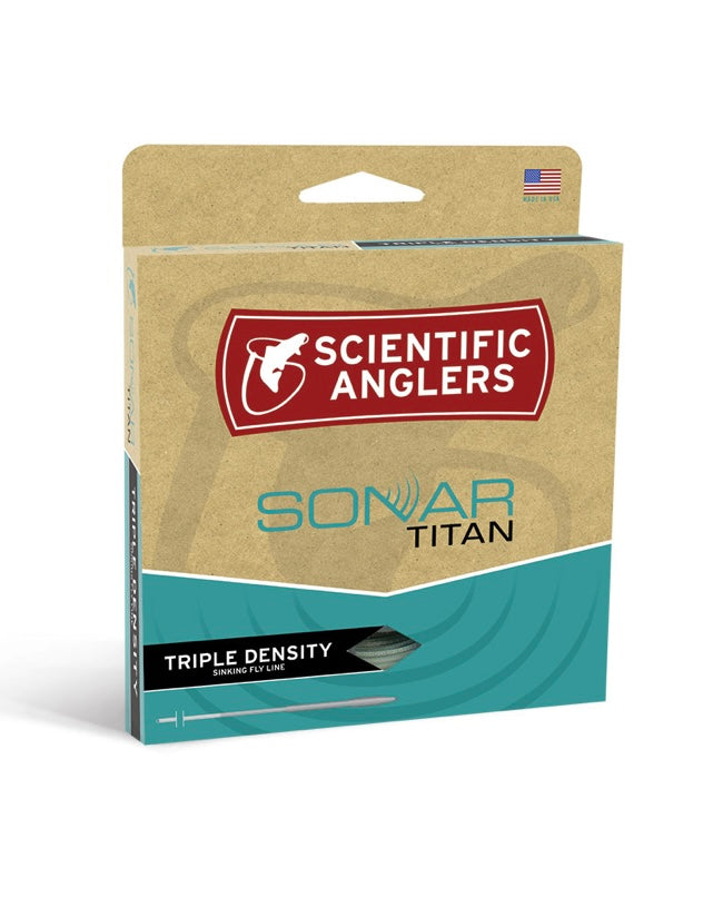 Sonar Titan 3D