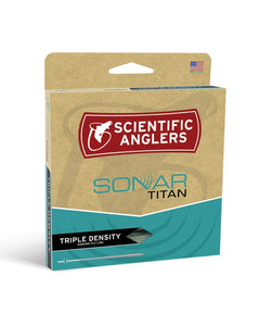 Scientific Anglers Sonar Titan 3D