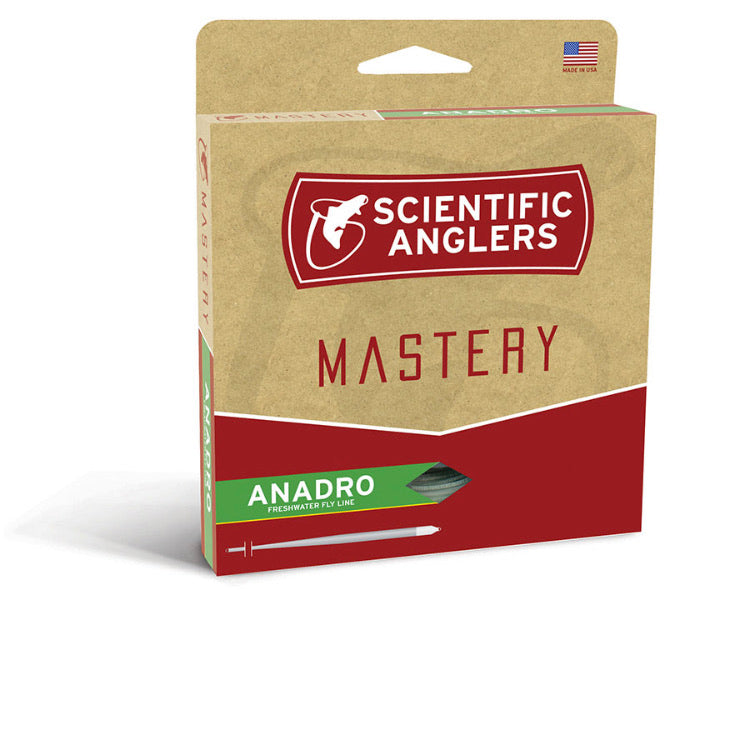 Mastery Anadro Fly Line