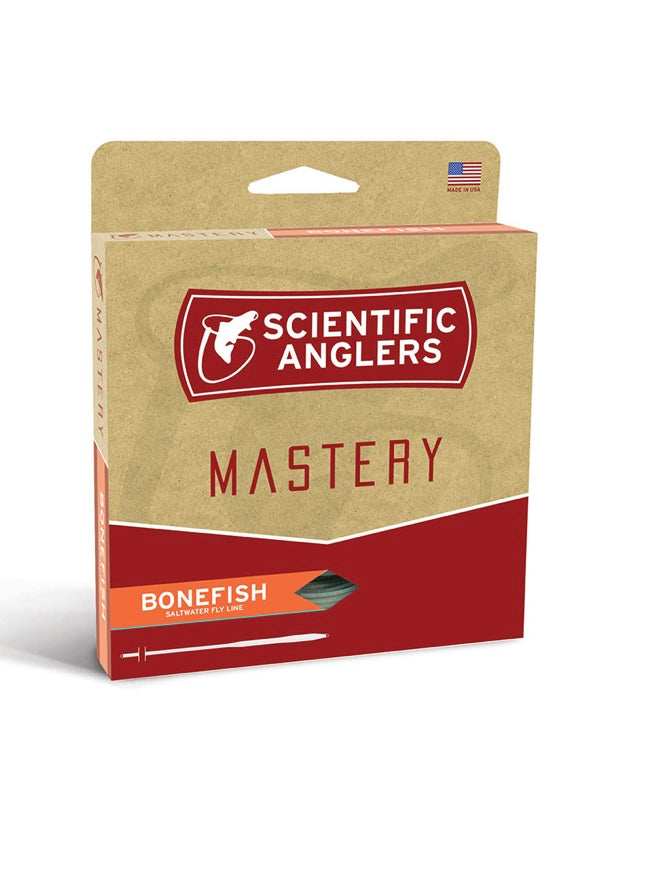 Mastery Bonefish