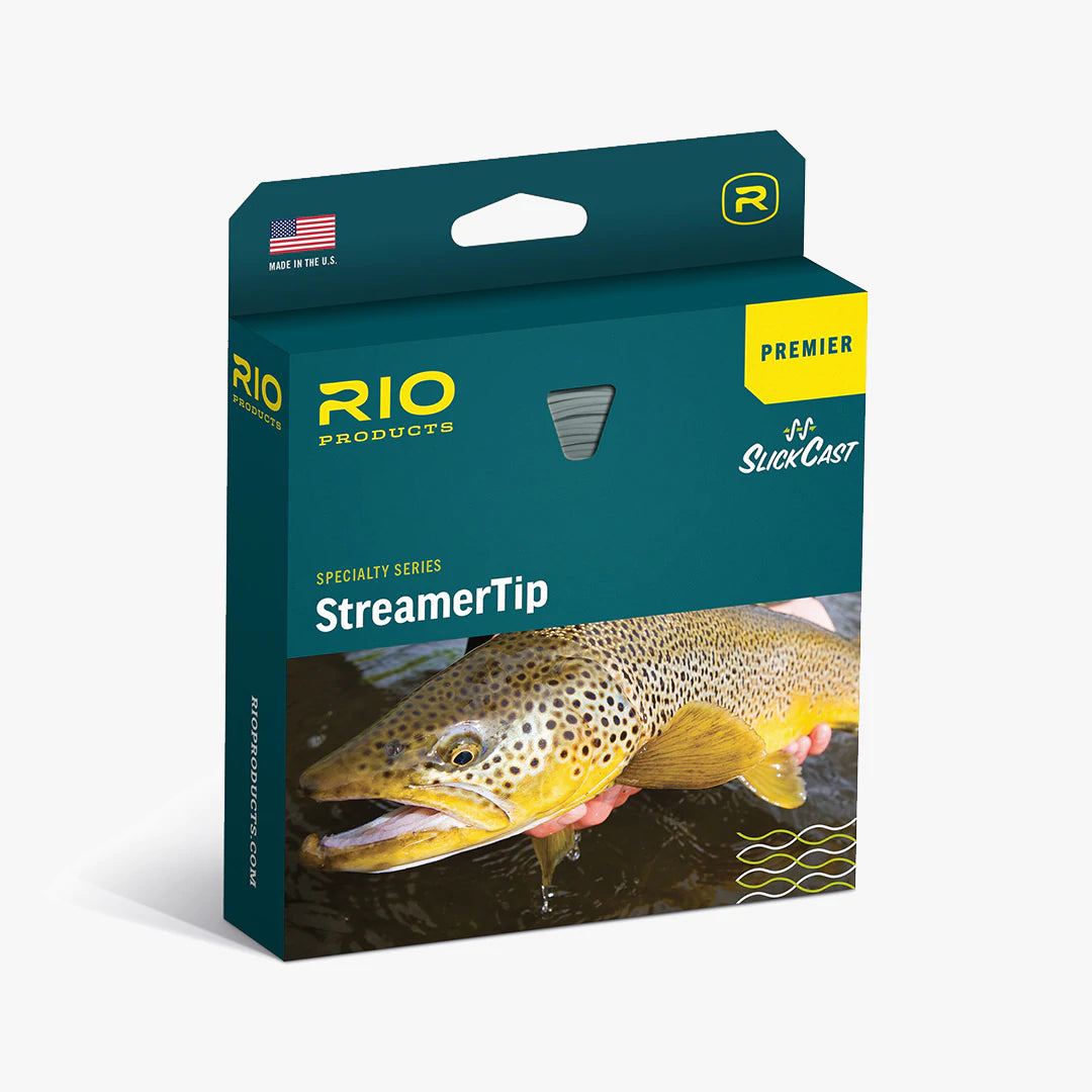 Streamer Tip- Premier
