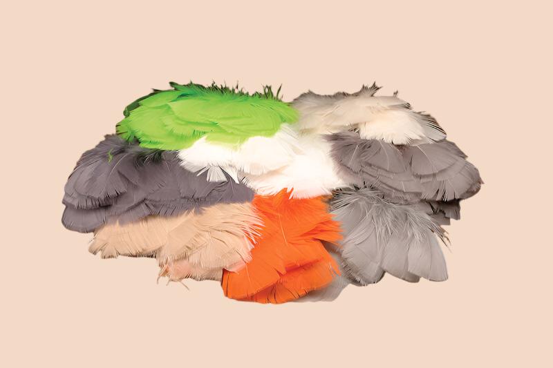 Hareline Premo Turkey Flats