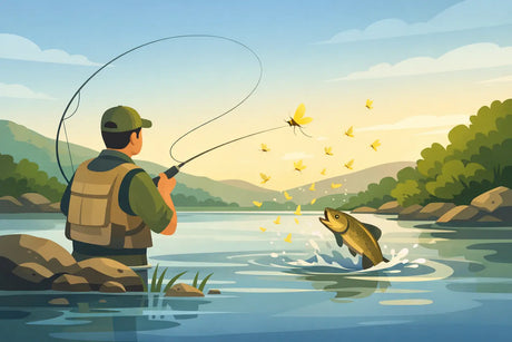 How to Fish a Sulphur Hatch Effectively Now