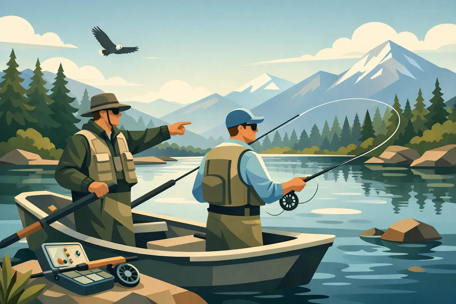 Are Guided Fly Fishing Trips Worth the Cost?
