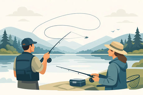 Fly Fishing Lessons Adults Can Trust on Day One