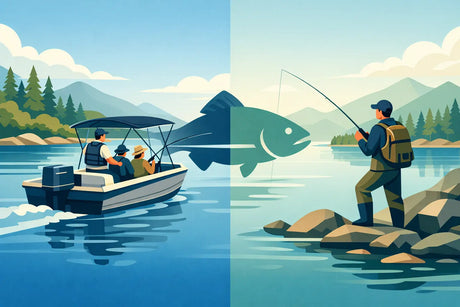 Guided Trip or DIY Fishing for Your Next Day