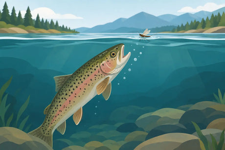 Why Trout Rise and What It Tells Anglers