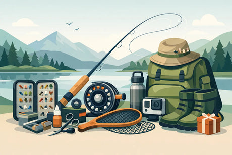 15 Fly Fishing Gift Ideas for Anglers Who Care