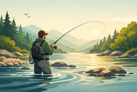 Best Waders for Fly Fishing on Eastern Rivers