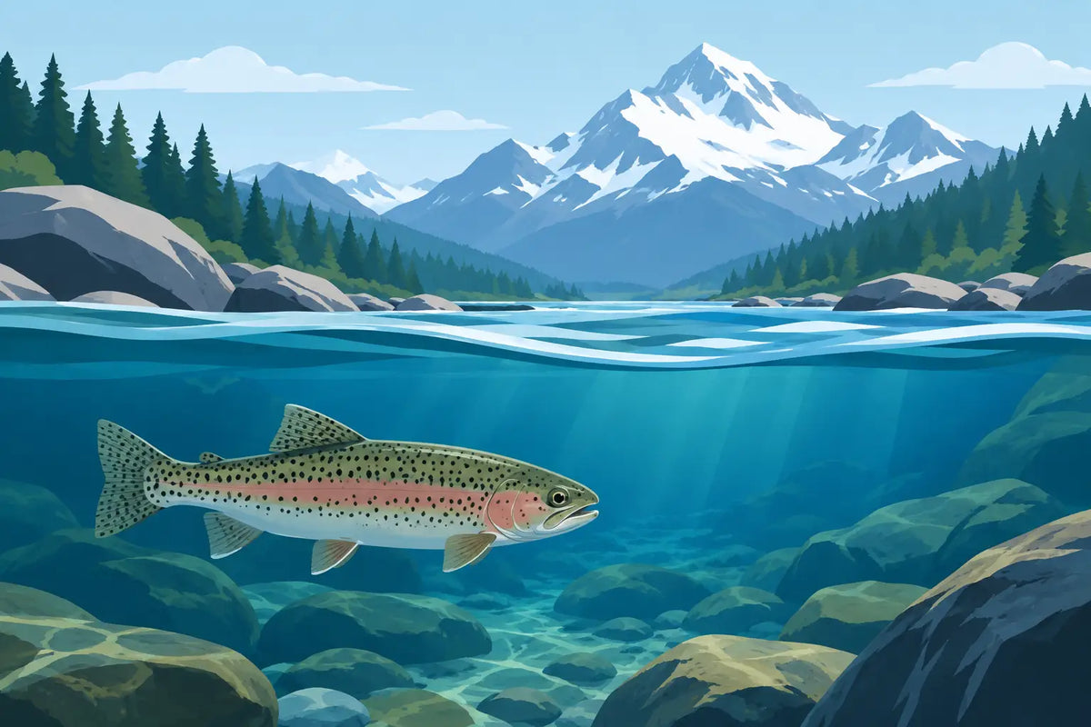 The Future Trout Conservation Depends on Cold Water
