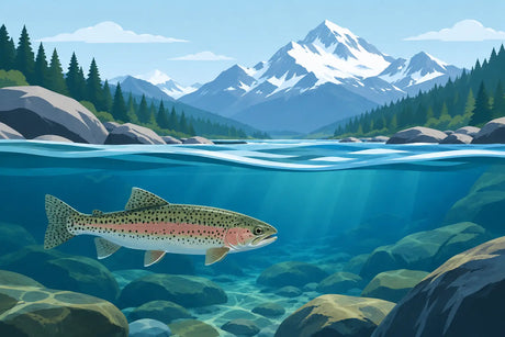 The Future Trout Conservation Depends on Cold Water