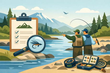 Choosing Orvis Endorsed Fly Fishing Guides