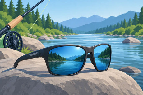 Best Polarized Fishing Sunglasses for Rivers